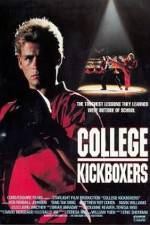 Watch College Kickboxers 123MoviesFree