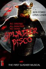 Watch Splatter Disco 123MoviesFree