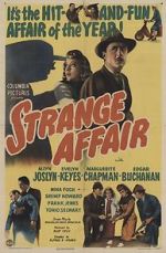 Watch Strange Affair 123MoviesFree