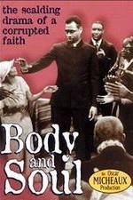Watch Body and Soul 123MoviesFree