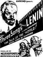 Watch Three Songs About Lenin 123MoviesFree