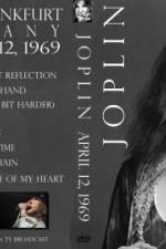 Watch Janis Joplin: Frankfurt, Germany 123MoviesFree