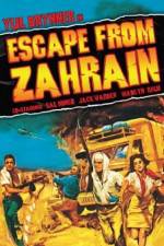 Watch Escape from Zahrain 123MoviesFree