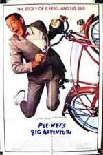 Watch Pee-wee's Big Adventure 123MoviesFree