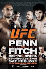 Watch UFC 127: Penn vs Fitch 123MoviesFree