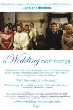 Watch A Wedding Most Strange 123MoviesFree