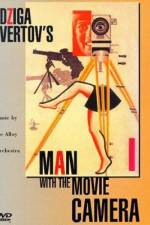 Watch Chelovek s kino-apparatom 123MoviesFree