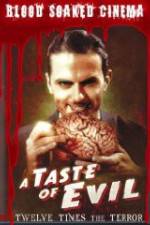 Watch A Taste of Evil 123MoviesFree