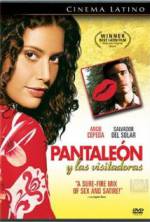 Watch Captain Pantoja and the Special Services 123MoviesFree