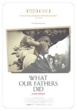 Watch What Our Fathers Did: A Nazi Legacy 123MoviesFree