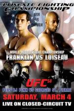 Watch UFC 57 Liddell vs Couture 3 123MoviesFree