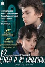 Watch Vam i ne snilos 123MoviesFree