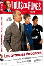 Watch The Exchange Student (Les grandes vacances) 123MoviesFree