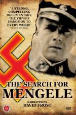 Watch The Search for Mengele 123MoviesFree