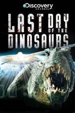 Watch Last Day of the Dinosaurs 123MoviesFree