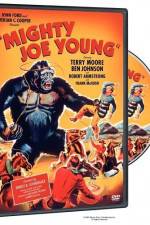 Watch Mighty Joe Young 123MoviesFree
