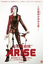 Watch Ghost in the Shell Arise: Border 3 - Ghost Tears 123MoviesFree