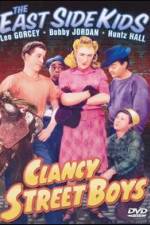 Watch Clancy Street Boys 123MoviesFree