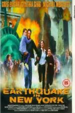 Watch Earthquake in New York 123MoviesFree