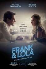 Watch Frank & Lola 123MoviesFree