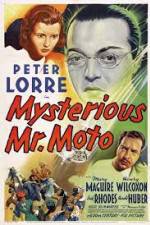 Watch Mysterious Mr Moto 123MoviesFree