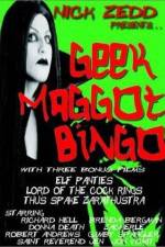Watch Geek Maggot Bingo or The Freak from Suckweasel Mountain 123MoviesFree