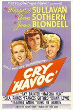 Watch Cry Havoc 123MoviesFree