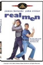 Watch Real Men 123MoviesFree