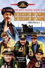 Watch The Russians Are Coming! The Russians Are Coming! 123MoviesFree