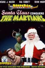 Watch RiffTrax Live Santa Claus Conquers the Martians 123MoviesFree
