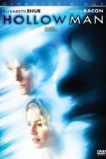 Watch Hollow Man 123MoviesFree
