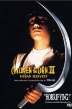 Watch Children of the Corn III: Urban Harvest 123MoviesFree