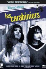 Watch Les carabiniers 123MoviesFree