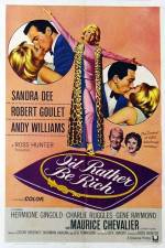 Watch I'd Rather Be Rich 123MoviesFree