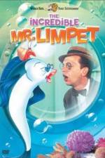Watch The Incredible Mr. Limpet 123MoviesFree