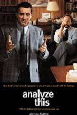 Watch Analyze This 123MoviesFree