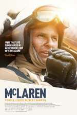 Watch McLaren 123MoviesFree