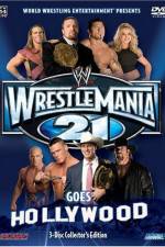 Watch WWE Wrestlemania 21 Goes Hollywood 123MoviesFree