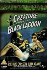 Watch Creature from the Black Lagoon 123MoviesFree