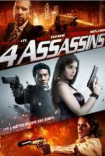 Watch Four Assassins 123MoviesFree