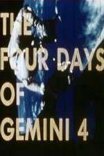 Watch The Four Days of Gemini 4 123MoviesFree