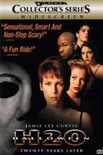 Watch Halloween H20: 20 Years Later 123MoviesFree