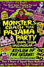 Watch Monsters Crash the Pajama Party 123MoviesFree