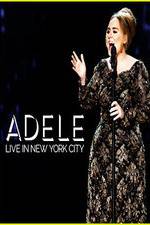 Watch Adele Live in New York City 123MoviesFree