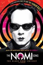 Watch The Nomi Song 123MoviesFree