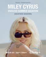 Watch Miley Cyrus: Endless Summer Vacation (Backyard Sessions) (TV Special 2023) 123MoviesFree