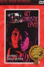 Watch Get Christie Love! 123MoviesFree