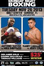 Watch Antonio Tarver vs. Mike Sheppard 123MoviesFree