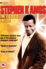 Watch Stephen K Amos: The Feel good Factor 123MoviesFree