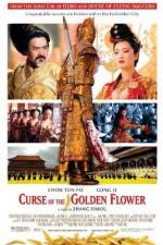 Watch Curse of the Golden Flower 123MoviesFree